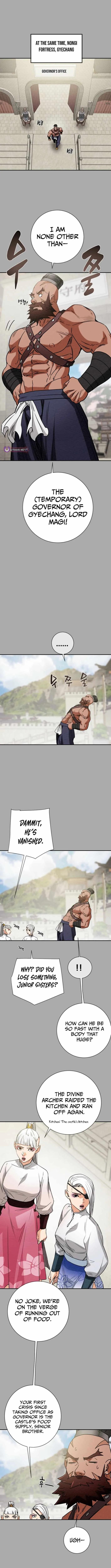 Heavenly Moon Chapter 251 page 2