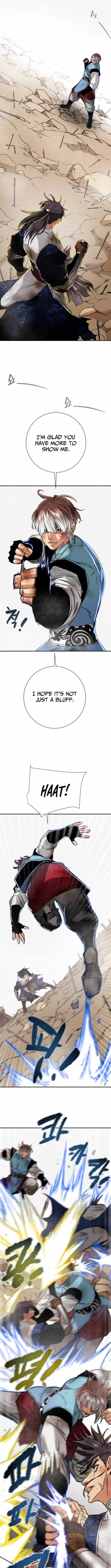 Heavenly Moon Chapter 251 page 5