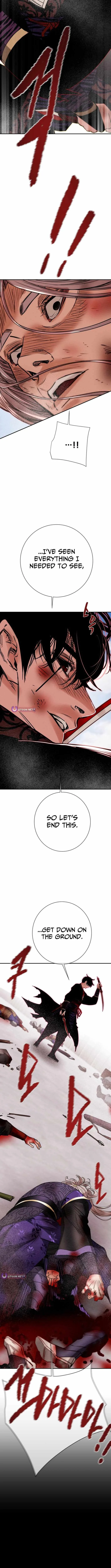 Heavenly Moon Chapter 253 page 19