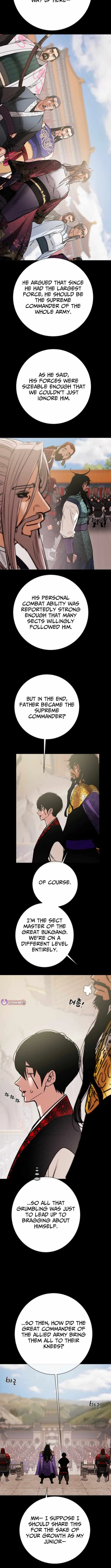 Heavenly Moon Chapter 253 page 4