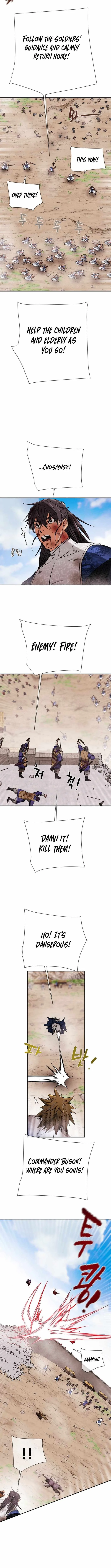 Heavenly Moon Chapter 253 page 13