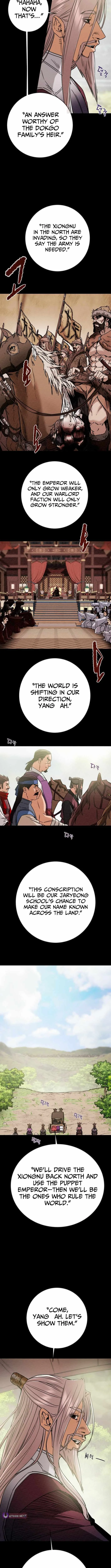Heavenly Moon Chapter 254 page 3