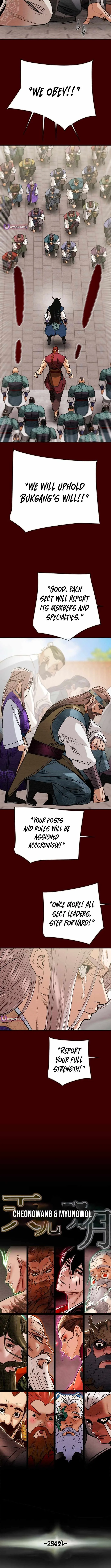 Heavenly Moon Chapter 254 page 7