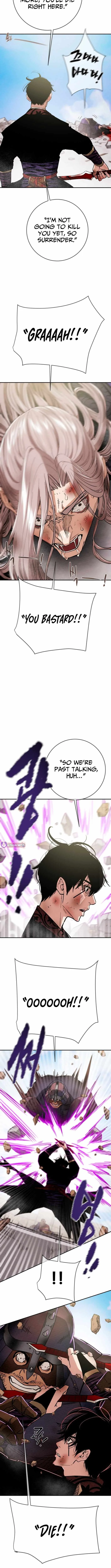 Heavenly Moon Chapter 254 page 9