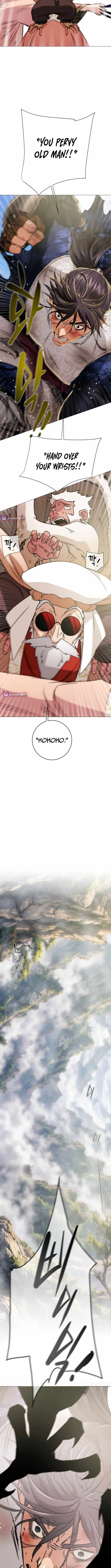 Heavenly Moon Chapter 255 page 19
