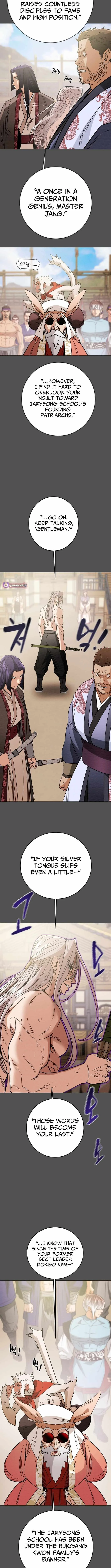 Heavenly Moon Chapter 255 page 6