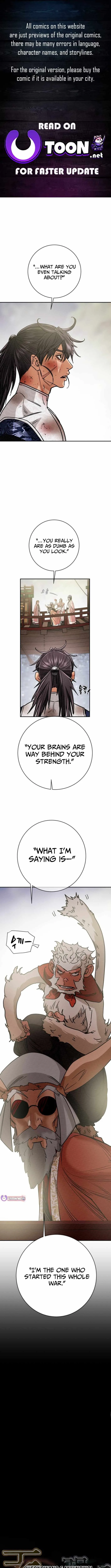 Heavenly Moon Chapter 255 page 1