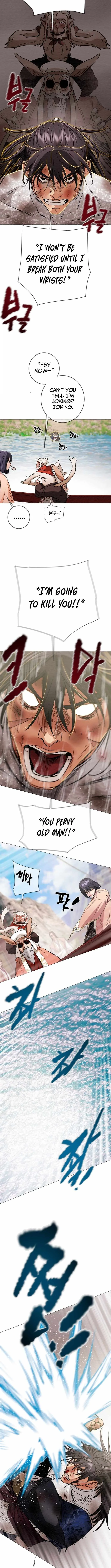 Heavenly Moon Chapter 255 page 13