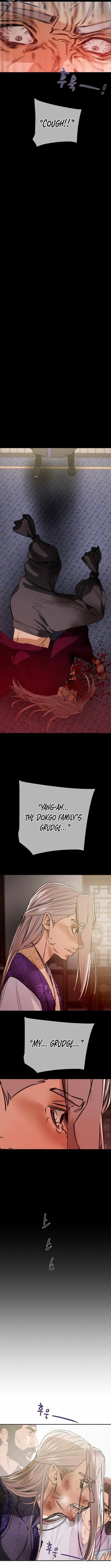 Heavenly Moon Chapter 256 page 14
