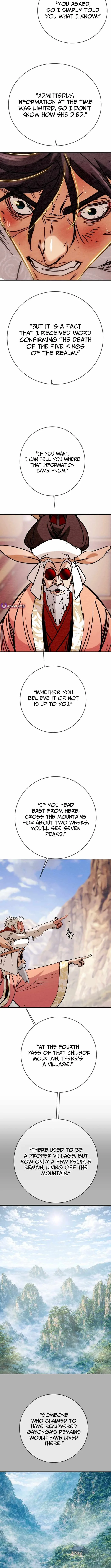 Heavenly Moon Chapter 256 page 19