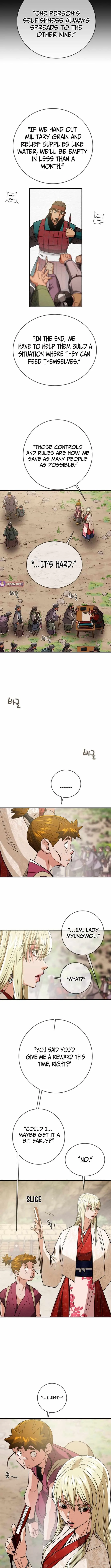 Heavenly Moon Chapter 257 page 6