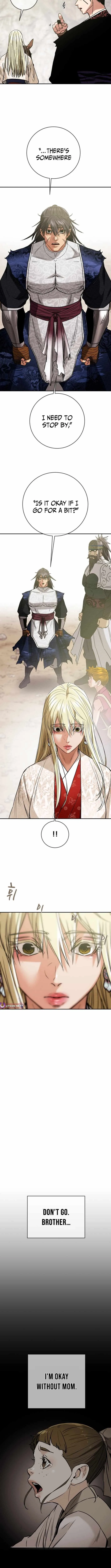 Heavenly Moon Chapter 257 page 14
