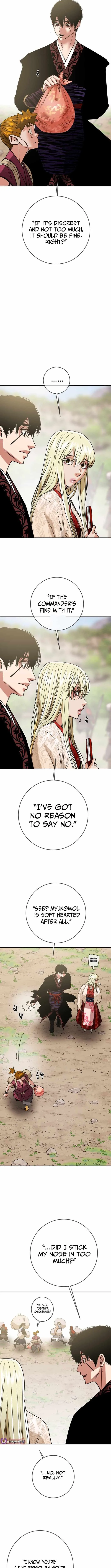 Heavenly Moon Chapter 257 page 8