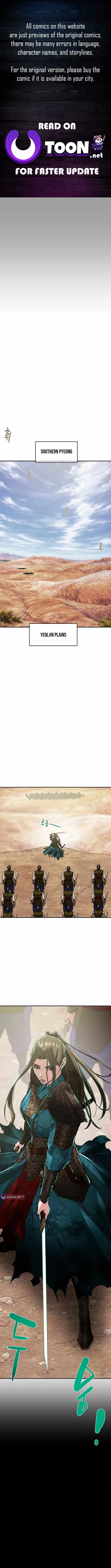 Heavenly Moon Chapter 258 page 1