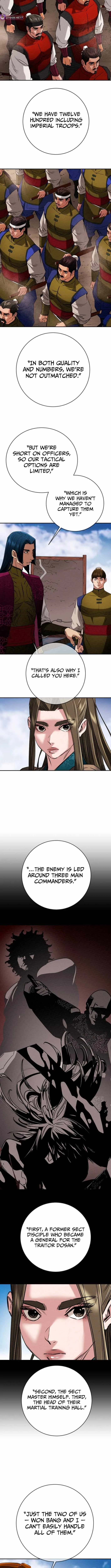 Heavenly Moon Chapter 258 page 5