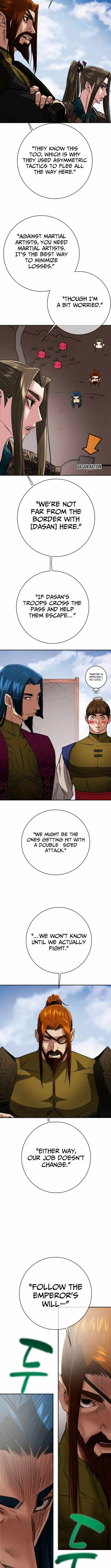 Heavenly Moon Chapter 258 page 6