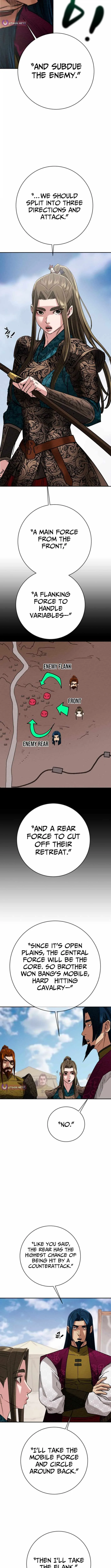 Heavenly Moon Chapter 258 page 7