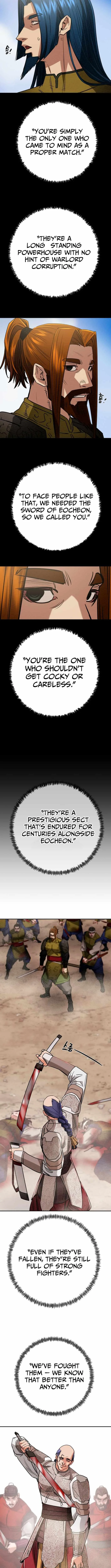 Heavenly Moon Chapter 258 page 17