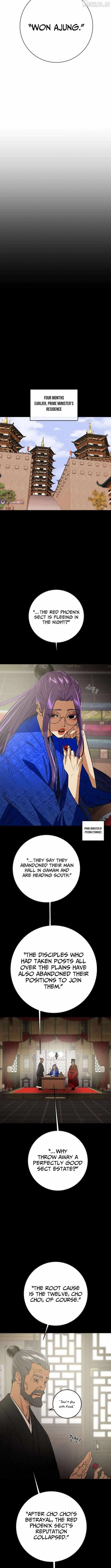 Heavenly Moon Chapter 259 page 2