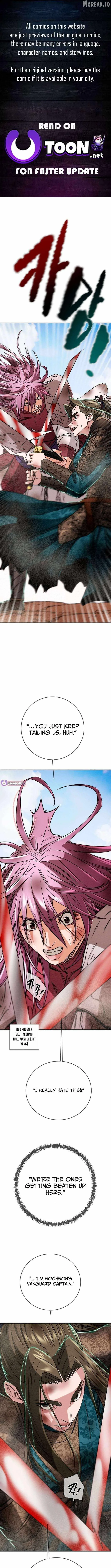 Heavenly Moon Chapter 259 page 1