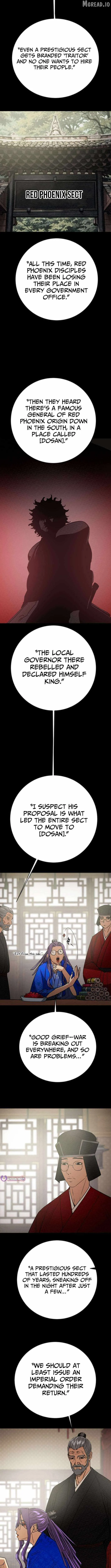 Heavenly Moon Chapter 259 page 3