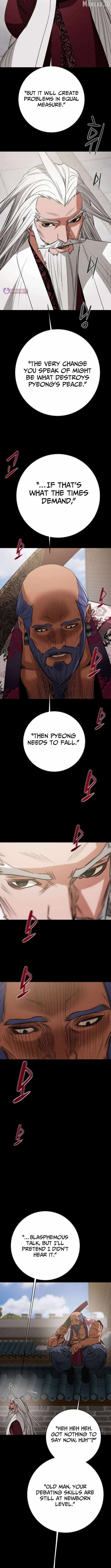 Heavenly Moon Chapter 259 page 15