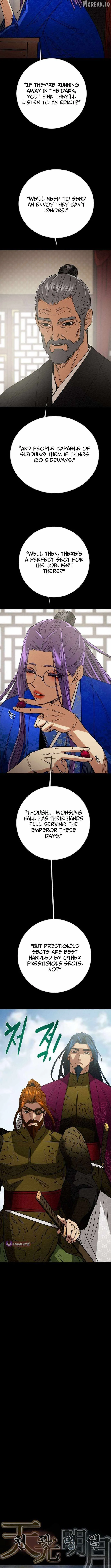 Heavenly Moon Chapter 259 page 4
