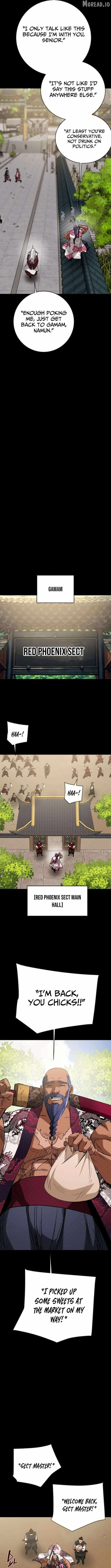 Heavenly Moon Chapter 259 page 16