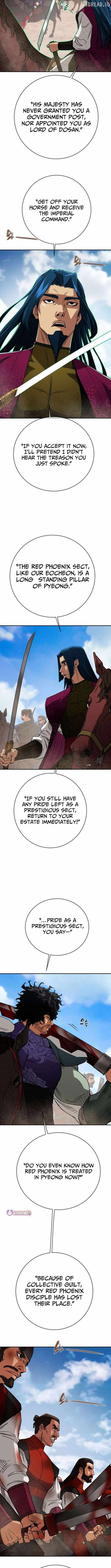 Heavenly Moon Chapter 259 page 6