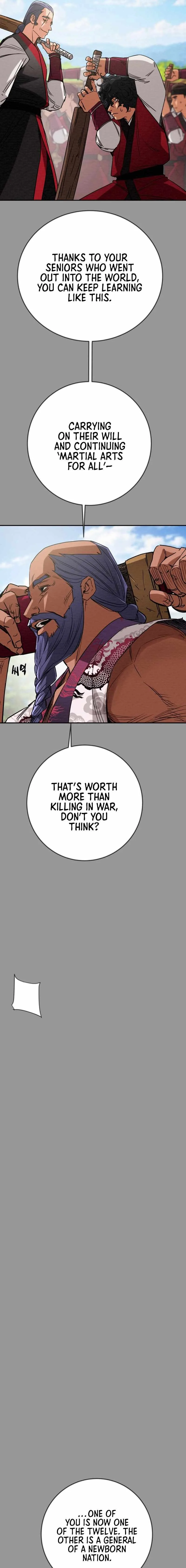 Heavenly Moon Chapter 260 page 7