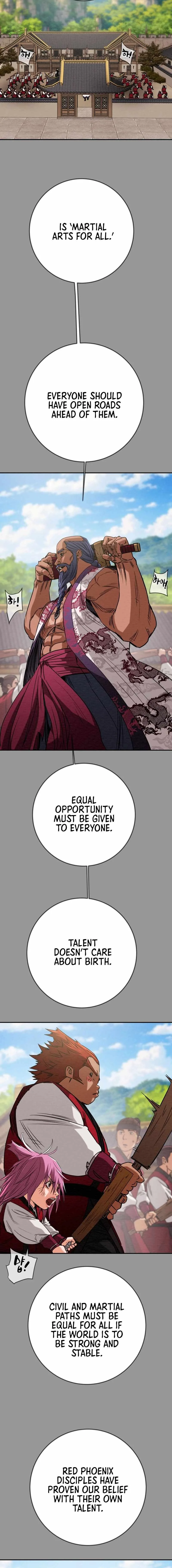 Heavenly Moon Chapter 260 page 6
