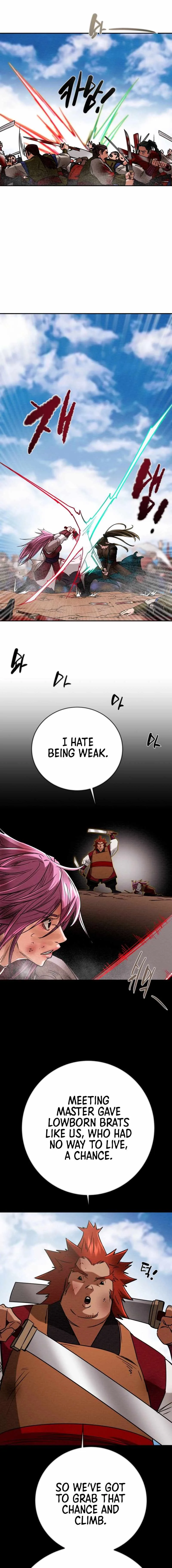 Heavenly Moon Chapter 260 page 31