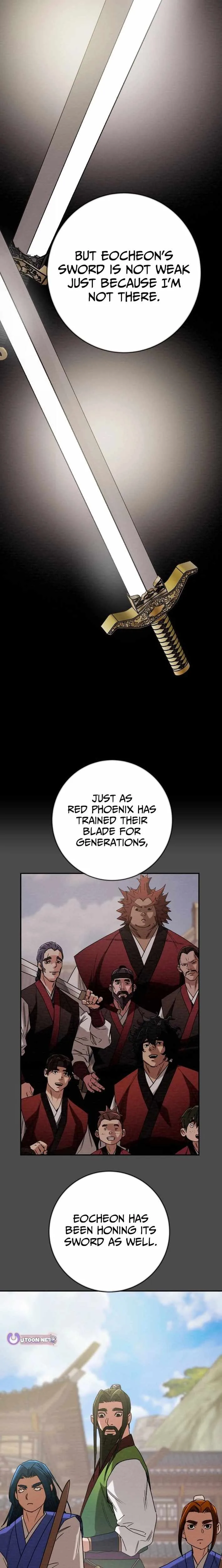 Heavenly Moon Chapter 261 page 37