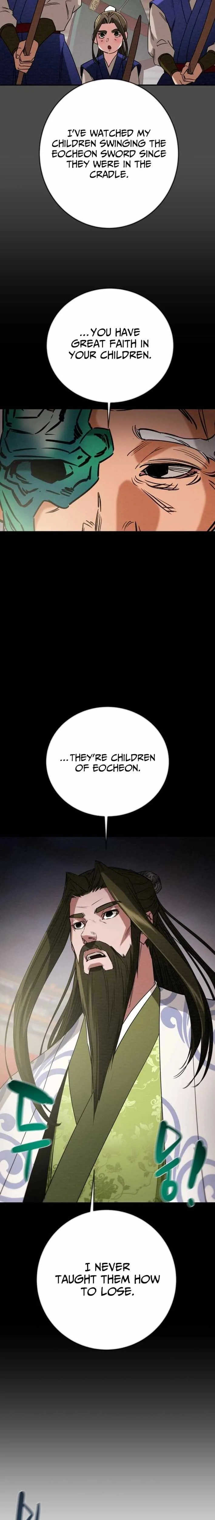 Heavenly Moon Chapter 261 page 38