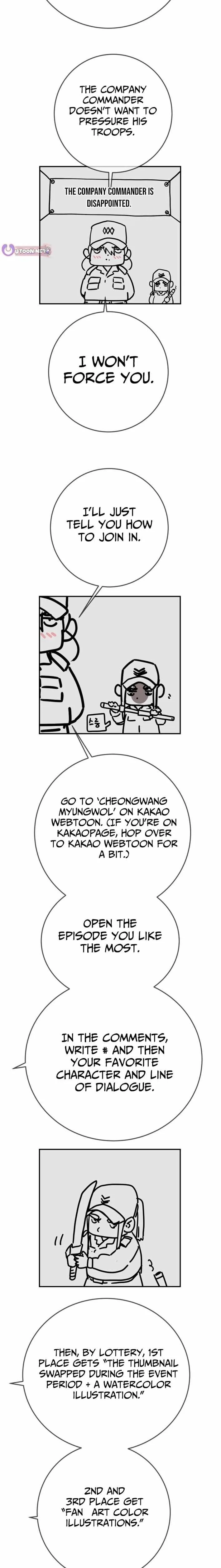 Heavenly Moon Chapter 261 page 50