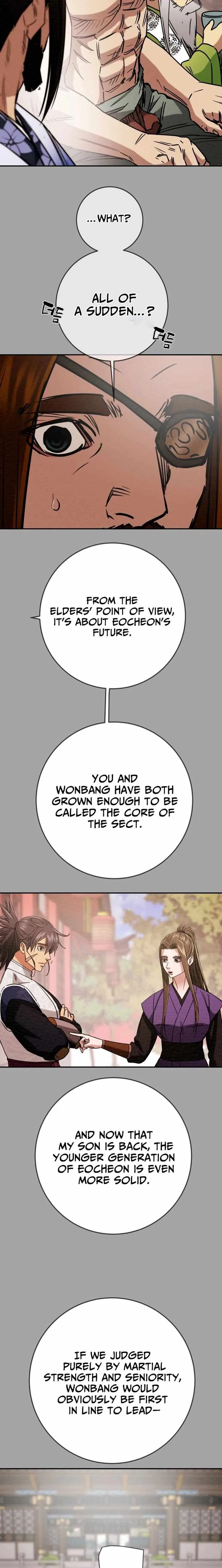 Heavenly Moon Chapter 262 page 10