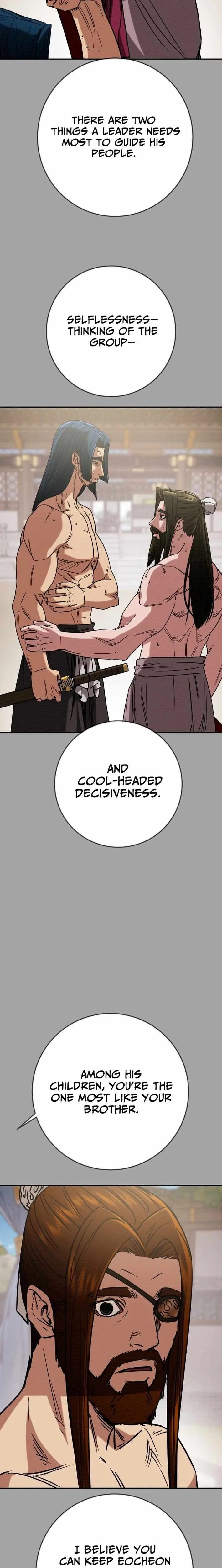 Heavenly Moon Chapter 262 page 12