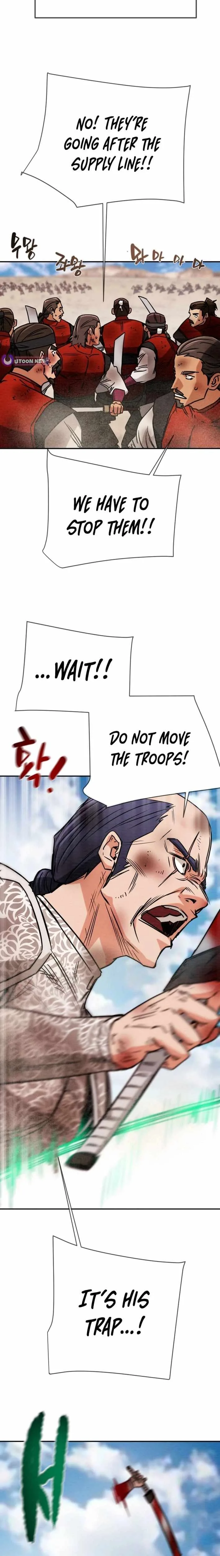 Heavenly Moon Chapter 262 page 29