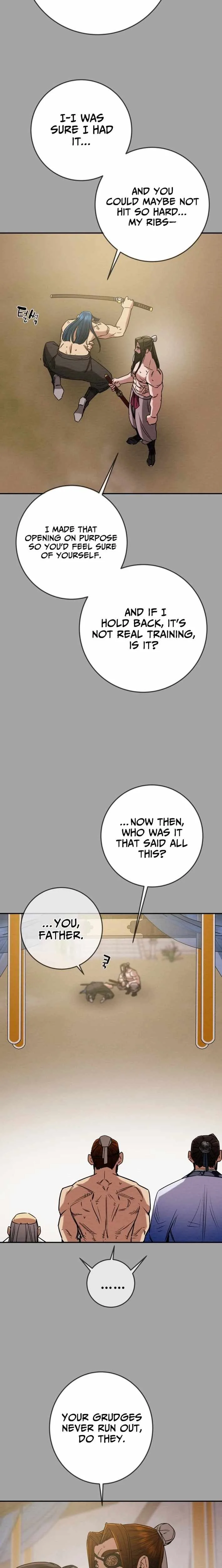 Heavenly Moon Chapter 262 page 7