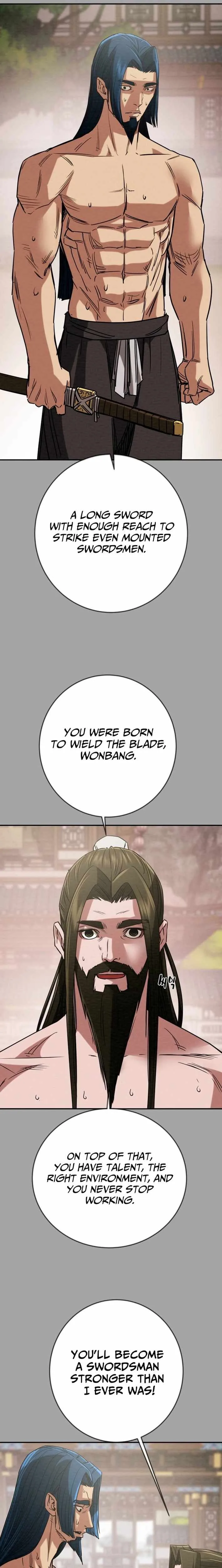Heavenly Moon Chapter 262 page 17