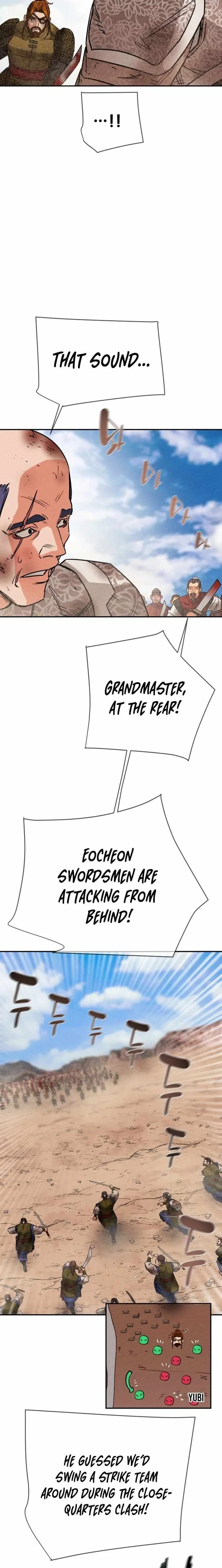 Heavenly Moon Chapter 262 page 25