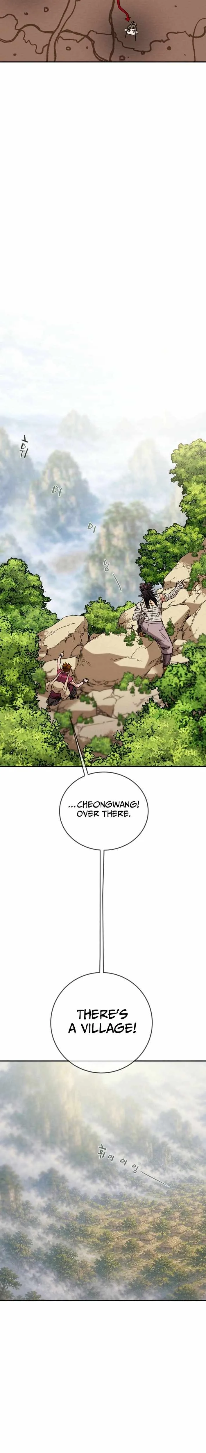 Heavenly Moon Chapter 263 page 27