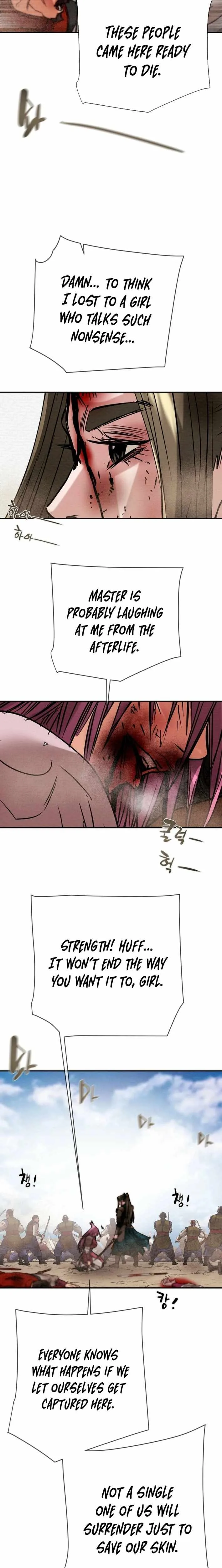 Heavenly Moon Chapter 263 page 17