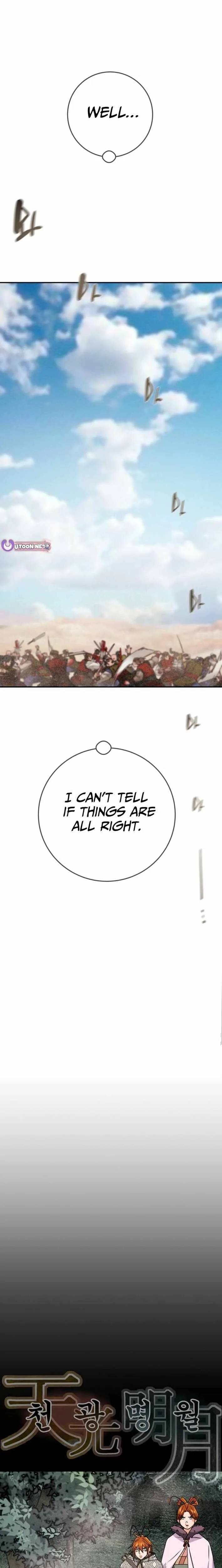 Heavenly Moon Chapter 263 page 24