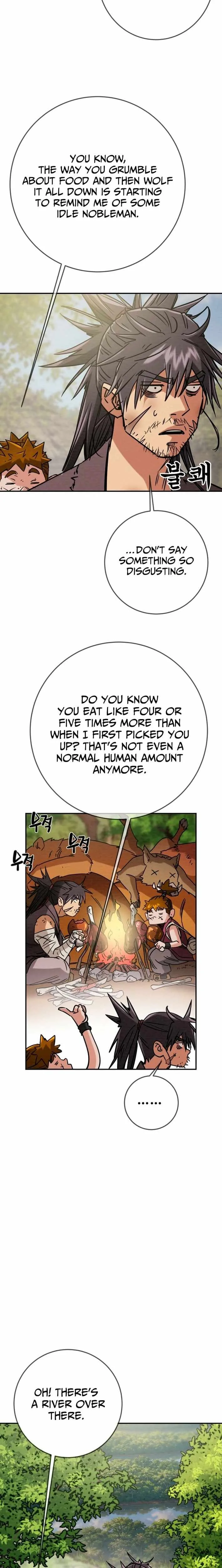 Heavenly Moon Chapter 263 page 30