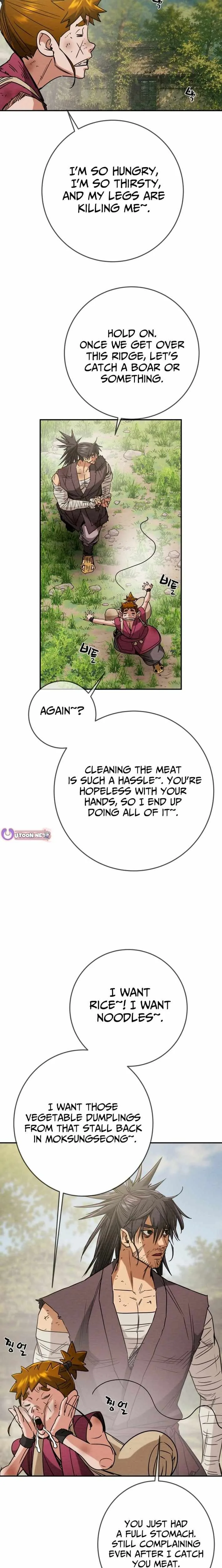 Heavenly Moon Chapter 263 page 29