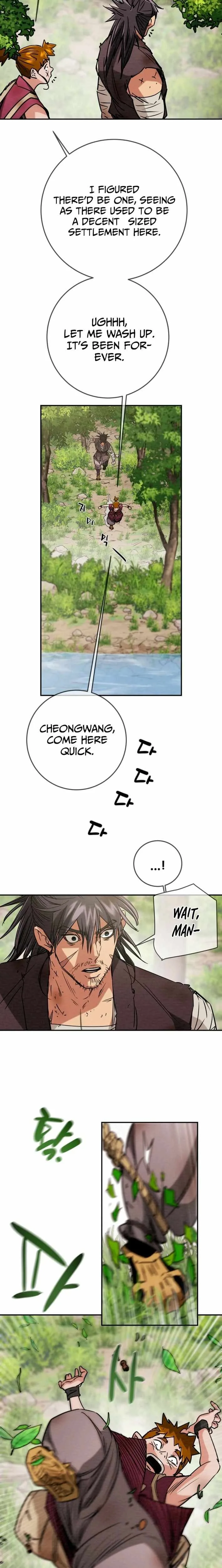 Heavenly Moon Chapter 263 page 31