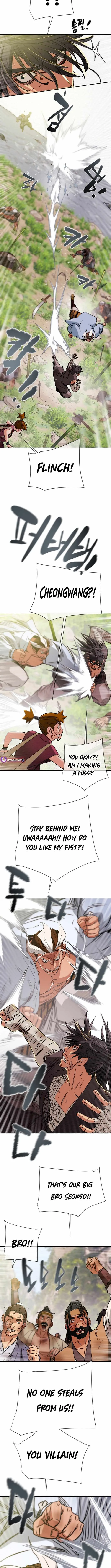 Heavenly Moon Chapter 264 page 4