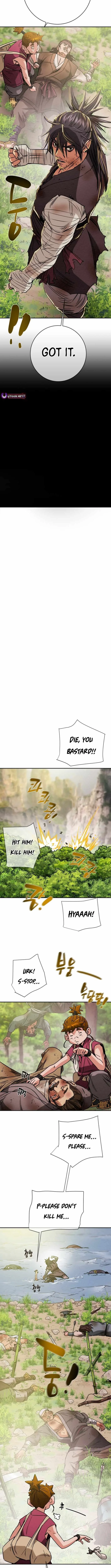 Heavenly Moon Chapter 264 page 2