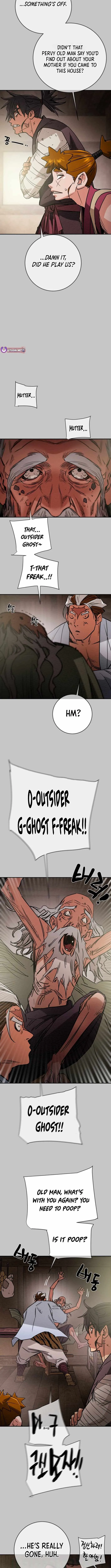 Heavenly Moon Chapter 264 page 12